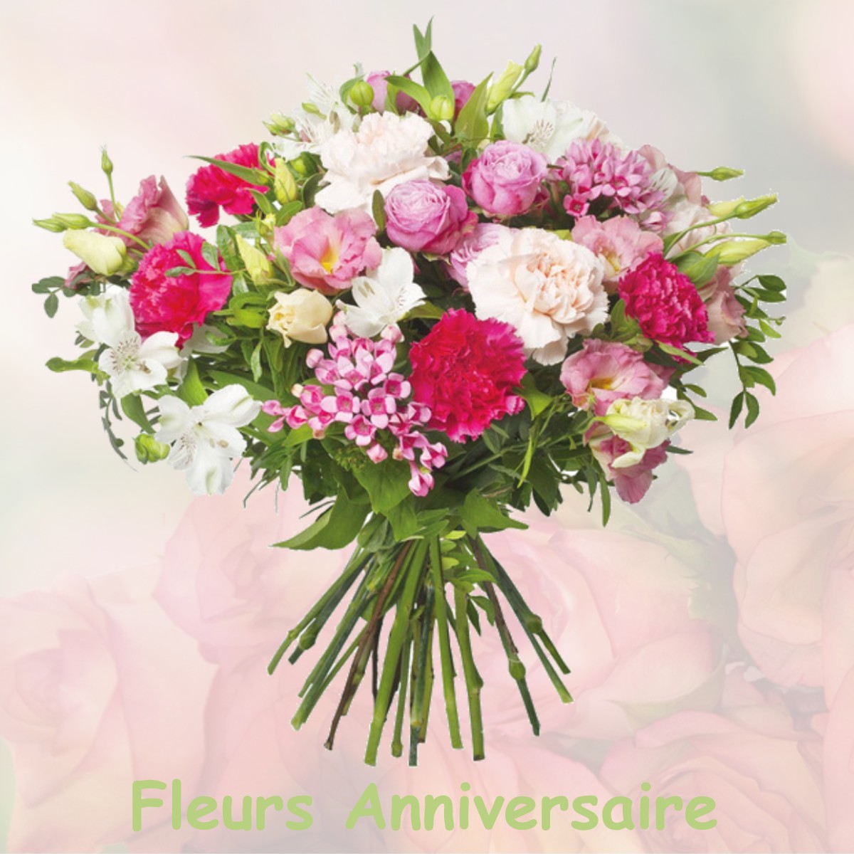 fleurs anniversaire BERMESNIL
