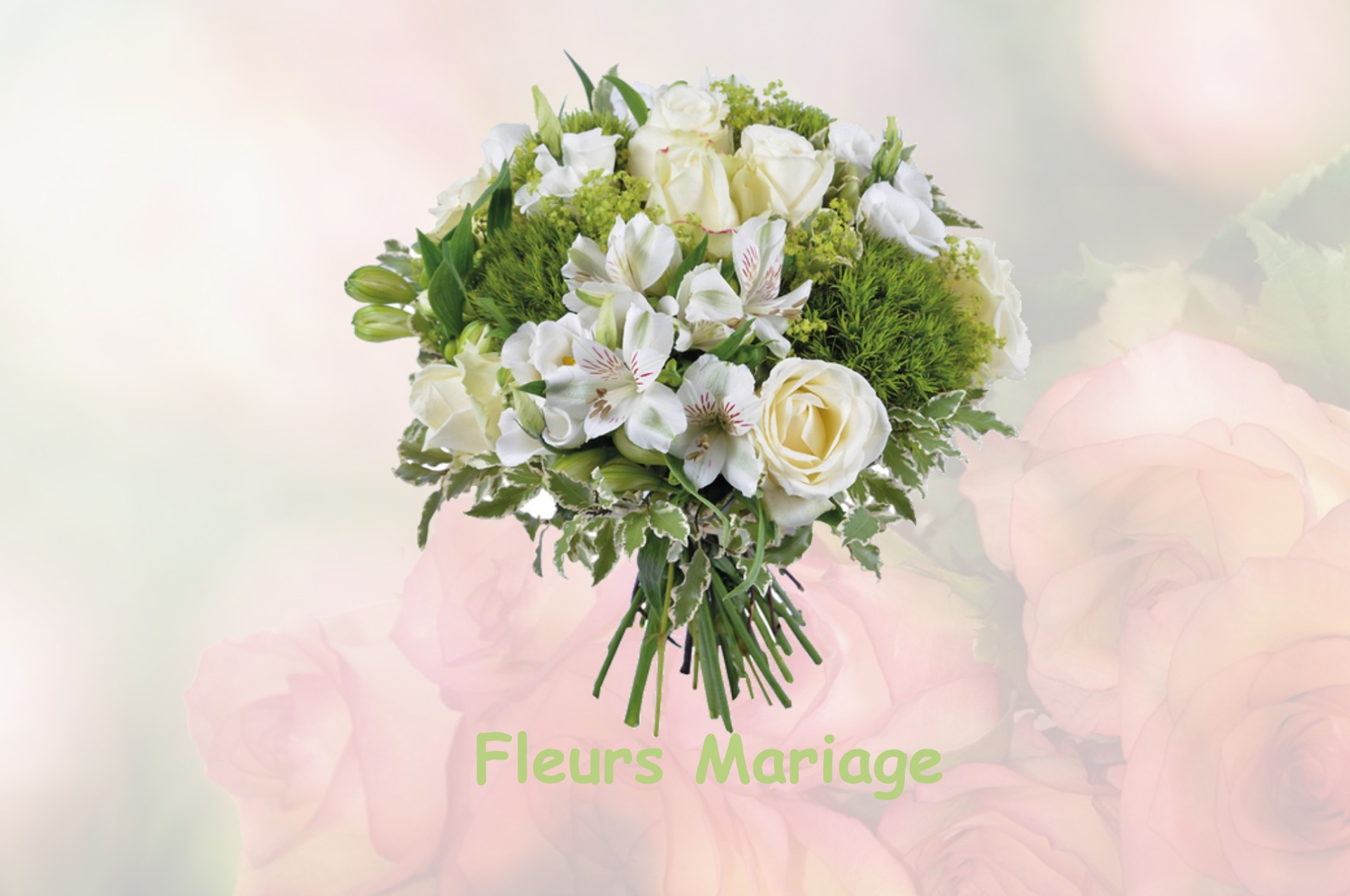 fleurs mariage BERMESNIL
